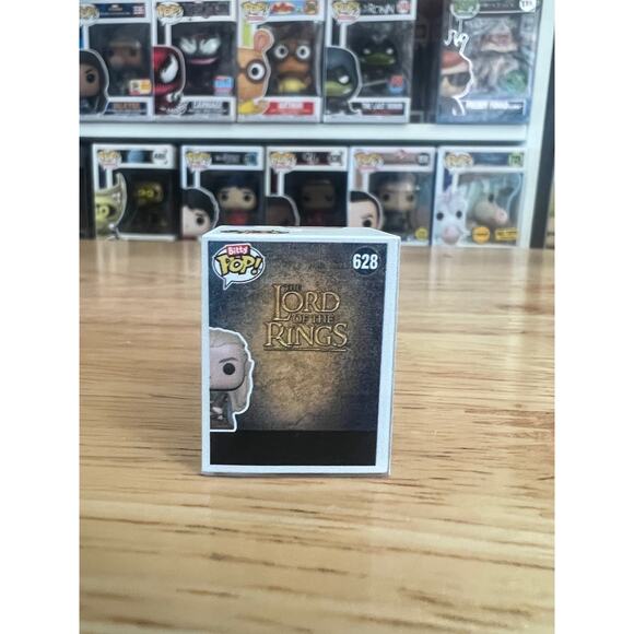 BITTY Legolas Lord of the Rings Funko Pop #628 LOTR Fantasy Orlando Bloom Movies - Picture 3 of 6